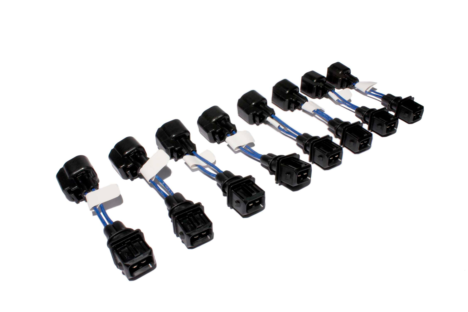 FAST ELECTRONICS Injector Adapter Harness USCAR to Minitimer (8pk) 170604-8