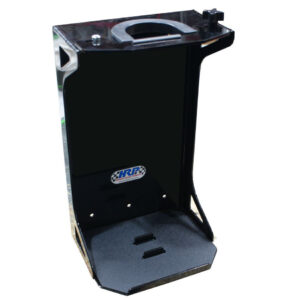 HEPFNER RACING PRODUCTS Drive Line Rack Black HRP6330-BLK