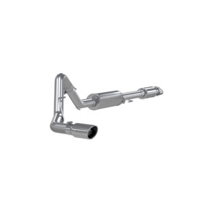 MBRP INC 15-   Ford F150 5.0L Cat Back Single Side Exit S5256AL
