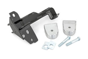 ROUGH COUNTRY 17-  Ford F250 2in Track Bar Bracket Leveling Kit 51017