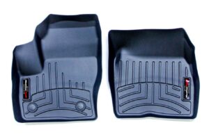 WEATHERTECH 13-   Ford C-Max Front Floor Liner Black 444591