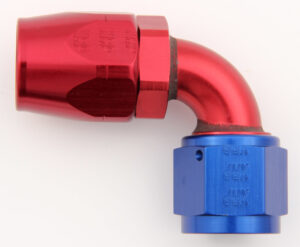 XRP-XTREME RACING PROD. #8 90 Deg Hose End 109008