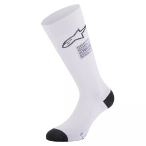 ALPINESTARS USA Socks ZX V4 White Large 4704323-20-L