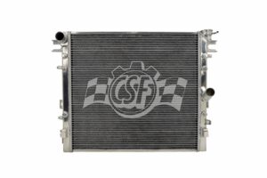 CSF COOLING Radiator 07-18 Jeep Wrangler JK 7036