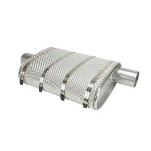 DESIGN ENGINEERING Muffler Shield Kit 10529