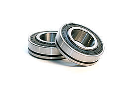 MOSER ENGINEERING Axle Bearings Big Ford/ Olds/Pontiac 1.562in ID 9508T