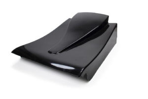 Ti22 PERFORMANCE Nose Outlaw Style Black TIP8201