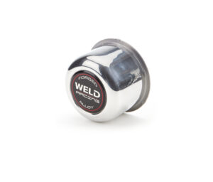 WELD RACING Polished Center Cap 5 Lug Application P605-5073