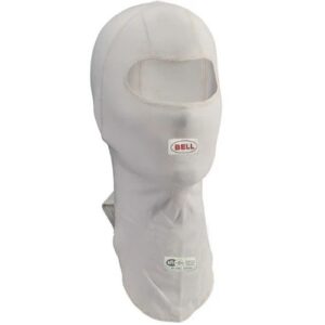 BELL HELMETS Balaclava White PRO-TX Medium SFI 3.3 BR40112