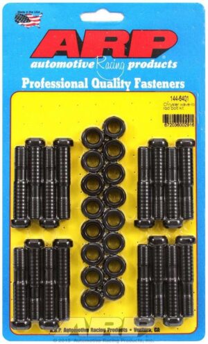 ARP SBM Rod Bolt Kit – Fits 318/340/360 144-6401