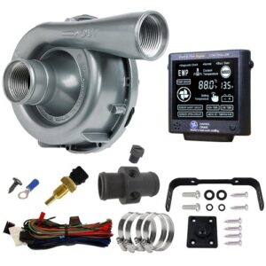 DAVIES, CRAIG EWP150 Remote Elec. WP & Controller Combo – Slvr DC-8970