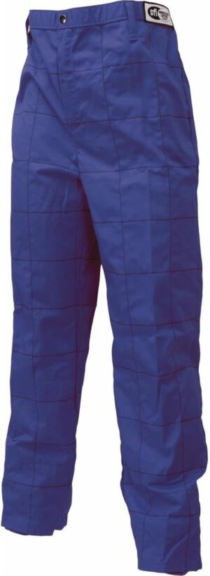 G-FORCE Pants GF125 Child Medium Blue 4127CMDBU