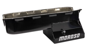 MOROSO SBC Stroker Oil Pan – 7qt. 20195