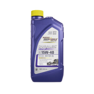 ROYAL PURPLE 15w40 Multi-Grade SAE Oil 1 Quart ROY01154