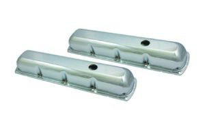 SPECIALTY PRODUCTS COMPANY Olds 330-455 Steel V/C Chrome 8544