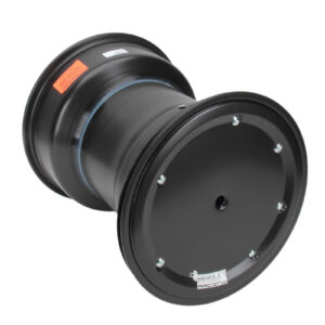 WELD RACING 15×18 42 Spline 5in BS Bead-Loc w/Cover 735B-518B55-6
