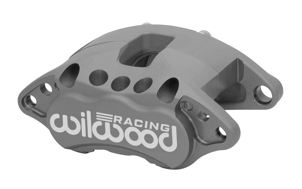 WILWOOD Caliper GM D52 2.38in Piston .810 Rotor 120-15607