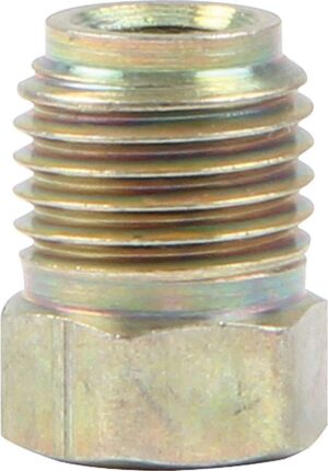 ALLSTAR PERFORMANCE Steel Plugs 3/16in Inv Flare 4pk ALL50183