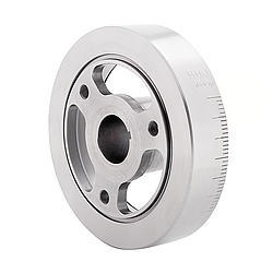 BHJ DAMPERS SBC 5.7in Steel Harmonic Balancer – SFI CH-IBS-6