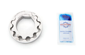 BOUNDARY RACING PUMP Billet Oil Pump Gear Set Nissan RB26 2.6L 6-Cyl RB26N1-OPG