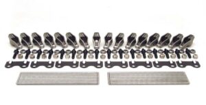 COMP CAMS Olds 455 Magnum Roller Rocker Arm Kit 1.6 Ratio 1442-KIT