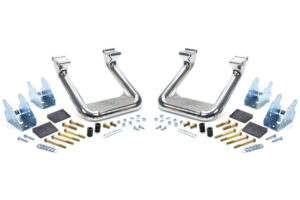 CARR Hoop II Multi Mount Step Polished Each 103992