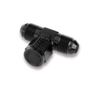 EARLS Adapter Fitting Tee AN Female Swvl on Side 6an AT925106ERL