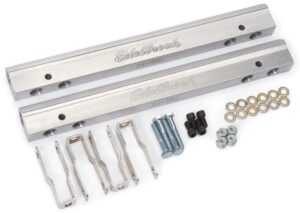 EDELBROCK EFI Fuel Rail Kit – SBM 3641