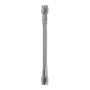 FRAGOLA 3an Str to 3an Str PTFE SS Hose 20in Long 310020