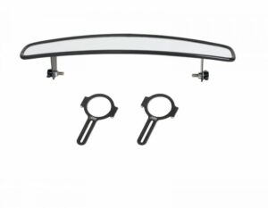 JOES RACING PRODUCTS Mirror Kit 14in Long w/ 2in Mount Bracket 11276