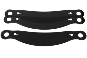 RACING OPTICS Tearoff Smoked Bell/ RaceQuip/ Pyro/ RCI 10205S