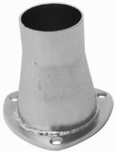 RACING POWER CO-PACKAGED 3In Header Reducers (2) Pair R9374