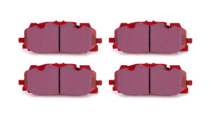 EBC BRAKES USA INC Brake Pads Redstuff Front Audi A6 DP32277C