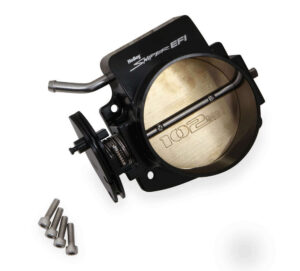HOLLEY 102mm Sniper EFI Throttle Body Black 860005-1