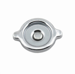 MR. GASKET Chrome Oil Filler Cap 2062