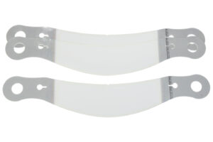 RACING OPTICS Perimeter Tearoff Bell 287/ Zamp/ RJS 10208CP