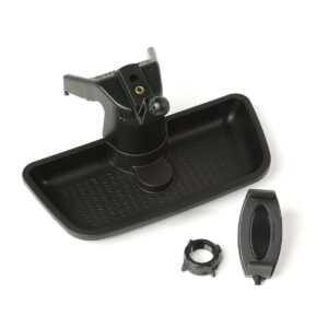 RUGGED RIDGE Dash Multi-Mount Phone K it 11-18 Jeep Wrangler 13551.16