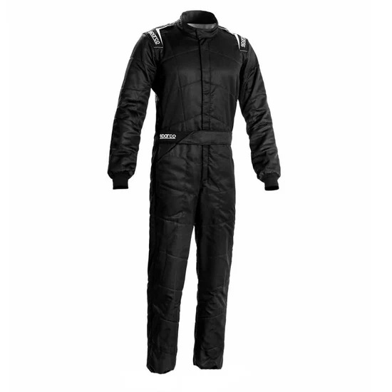 SPARCO Suit Sprint Size 50 Blk Bootcut 001093B50NR