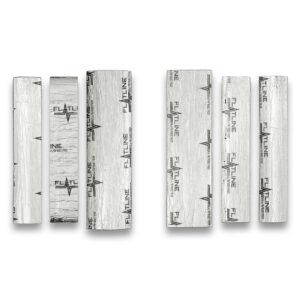 FLATLINE BARRIERS 37-46 GM Truck Door Insulation Kit TABT4048