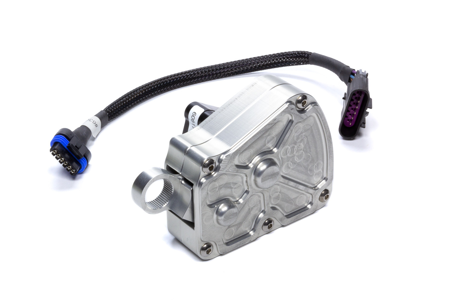 LOKAR Drive-By Wire Throttle GM Crate Motors BDBW-GM06