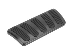 LOKAR BLACK 1964-1972 CHEVELLE CURVED AUTOMATIC BRAKE XBAG-6135