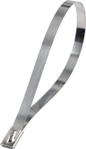 ALLSTAR PERFORMANCE Stainless Steel Cable Ties 7-1/2in 8pk ALL34262