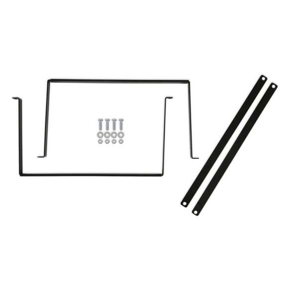 HOLLEY Fuel Cell Mounting Straps 15-Gallon 19-222