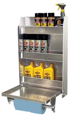 PIT-PAL PRODUCTS Door Cabinet Medium 323