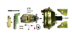 RIGHT STUFF DETAILING 9in Booster and Master Cylinder G91210971