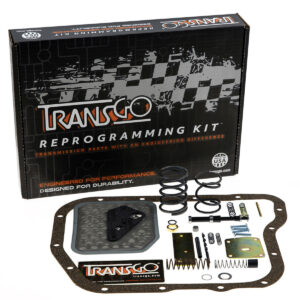 TRANSGO Reprogramming Kit Mopar Torqueflite 3-Speed TF-2