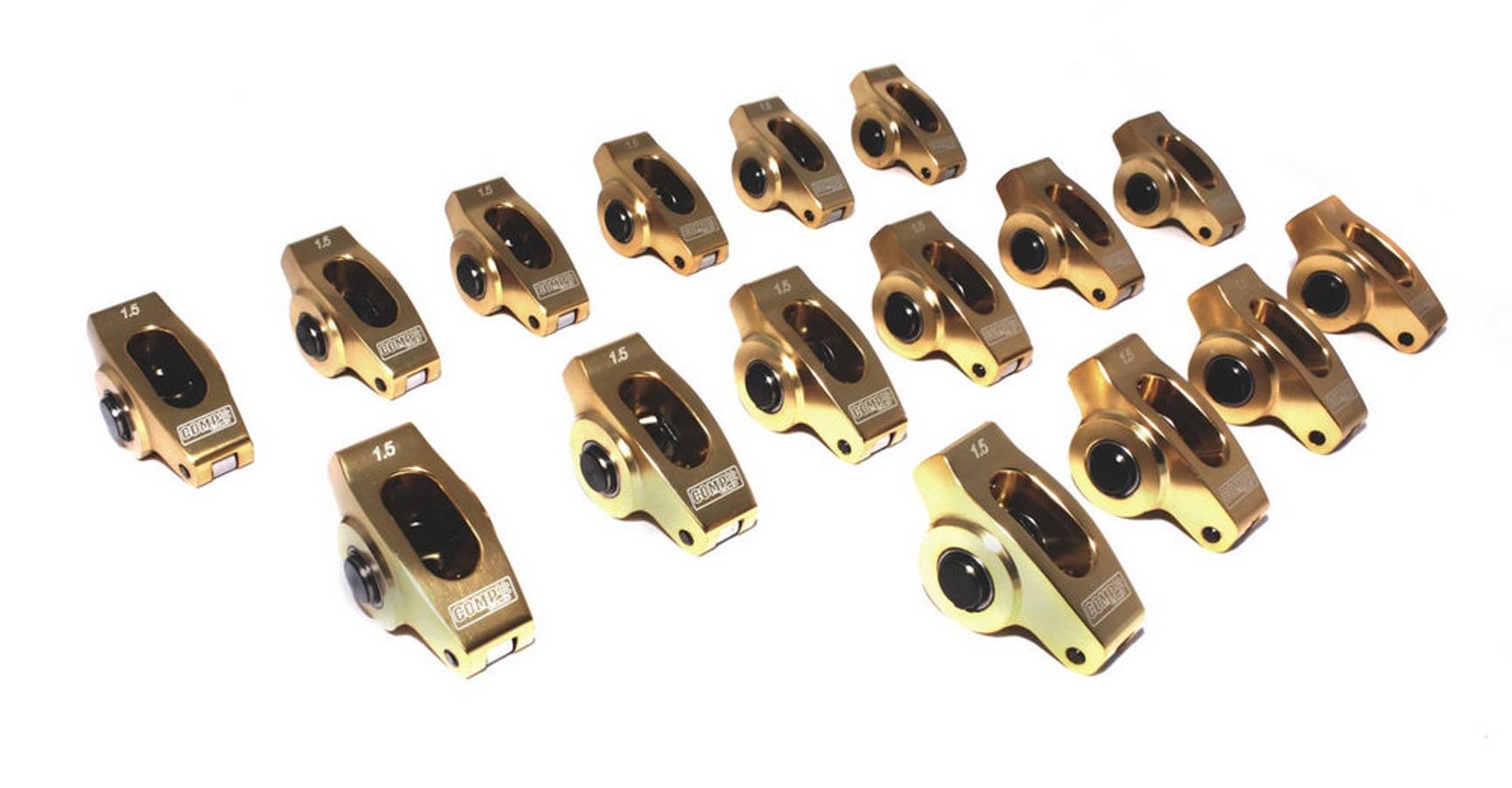 COMP CAMS SBC Ultra Gold R/A’s – 1.5 Ratio 7/16 Stud 19004-16
