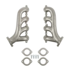 HOOKER Exhaust Manifold Set GM LS Swap Cast SS 8503HKR
