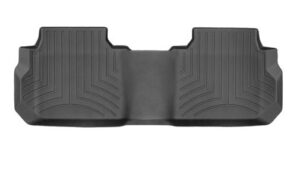 WEATHERTECH 17-  GMC Acadia Rear Floor Liners Black 4410802