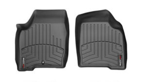 WEATHERTECH 06-   Impala Front Floor Liners Black 441241